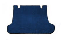 Toyota Land Cruiser Prado 150 2009-2023 Tappetino bagagliaio 5 posti 2009-2017 (EVA, Blu) foto 1