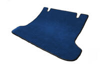 Toyota Land Cruiser Prado 150 2009-2023 Tappetino bagagliaio 5 posti 2009-2017 (EVA, Blu) foto 2
