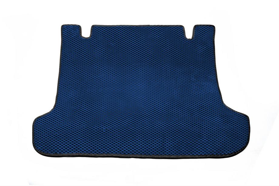 Toyota Land Cruiser Prado 150 2009-2023 Tappetino bagagliaio 5 posti 2009-2017 (EVA, Blu) Image