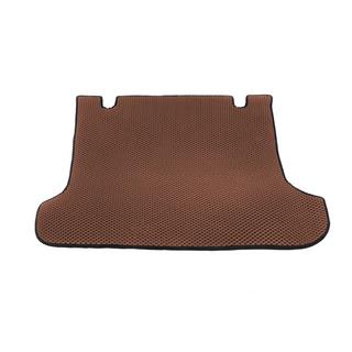 Tappetino bagagliaio 5 posti 2018+ (EVA, Marrone) Toyota Land Cruiser Prado 150 2009-2023 foto 1