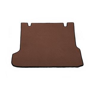Tappetino bagagliaio 5 posti 2018+ (EVA, Marrone) Toyota Land Cruiser Prado 150 2009-2023 foto 3
