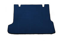 Toyota Land Cruiser Prado 150 2009-2023 Tappetino bagagliaio 5 posti 2018+ (EVA, Blu) foto 1