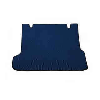 Tappetino bagagliaio 5 posti 2018+ (EVA, Blu) Toyota Land Cruiser Prado 150 2009-2023 foto 1