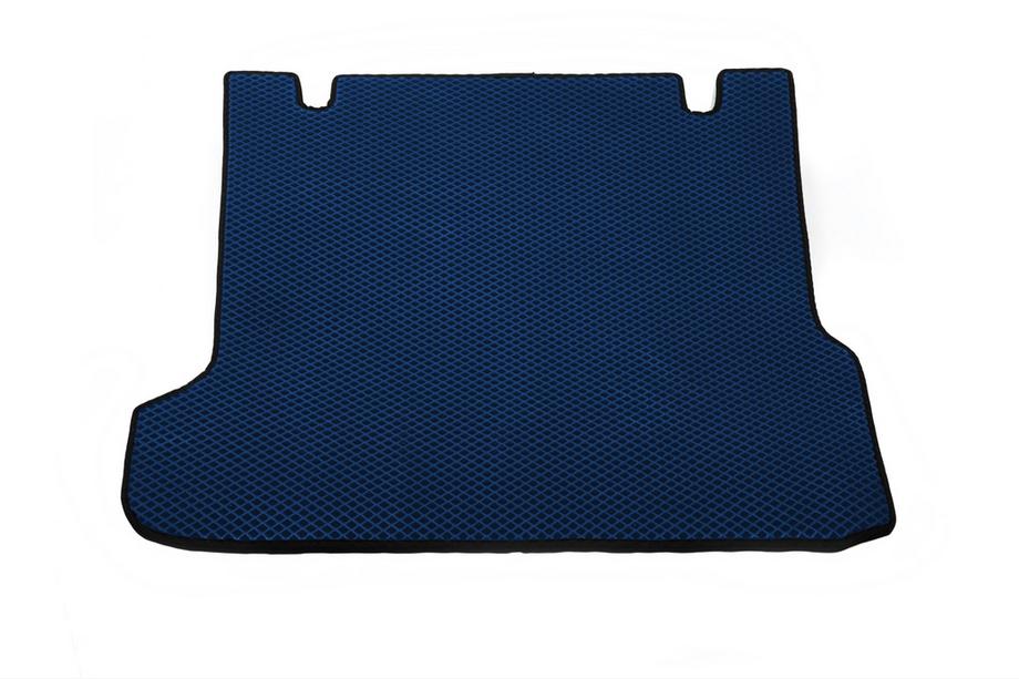 Toyota Land Cruiser Prado 150 2009-2023 Tappetino bagagliaio 5 posti 2018+ (EVA, Blu) Image