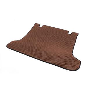 Tappetino bagagliaio 5 posti 2018+ (EVA, Marrone) Lexus GX460 2009-2023 foto 2