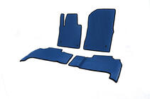 Lexus LX570/450d 2008-2022 Tappetini in poliuretano EVA (2008-2012, Blu) foto 2