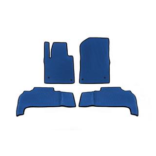 Tappetini in poliuretano EVA (2008-2012, Blu) Lexus LX570/450d 2008-2022 foto 1