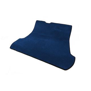 Tappetino bagagliaio V-1 (EVA, 5 posti, Blu) Toyota Land Cruiser 200 2007-2021 foto 2
