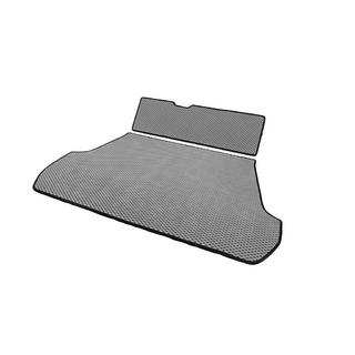 Tappetino bagagliaio V-2 (EVA, 5 posti, Grigio) Toyota Land Cruiser 200 2007-2021 foto 2