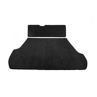 Tappetino bagagliaio V-2 (EVA, 5 posti, Nero) Lexus LX570/450d 2008-2022 foto 1