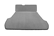 Lexus LX570/450d 2008-2022 Tappetino bagagliaio V-2 (EVA, 5 posti, Grigio) foto 1