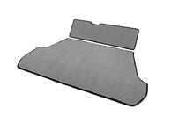 Lexus LX570/450d 2008-2022 Tappetino bagagliaio V-2 (EVA, 5 posti, Grigio) foto 2