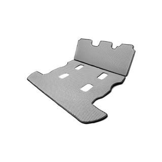 Tappetino bagagliaio 2 pz (EVA, 7 posti, Grigio) Lexus LX570/450d 2008-2022 foto 3