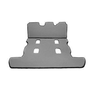 Tappetino bagagliaio 2 pz (EVA, 7 posti, Grigio) Toyota Land Cruiser 200 2007-2021 foto 2