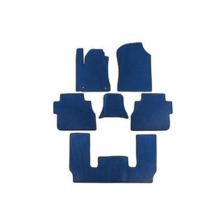 Tappetini EVA 3 file (Blu) foto 1