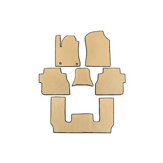 Tappetini EVA 3 File (Beige) foto 1