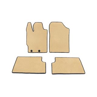Tappetini EVA DVS (Beige) foto 1