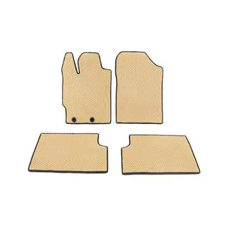 Tappetini EVA DVS (Beige) foto 1