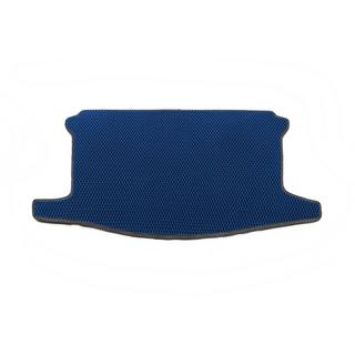 Tappetino bagagliaio EVA Blu Toyota Yaris 2010-2020 foto 1