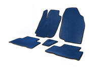 Toyota Rav 4 2006-2013 Tappetini EVA (Blu) foto 2