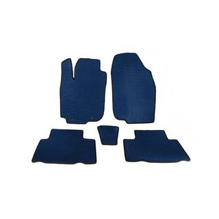 Tappetini EVA (Blu) Toyota Rav 4 2006-2013 foto 1