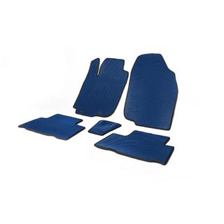 Tappetini EVA (Blu) Toyota Rav 4 2006-2013 foto 2