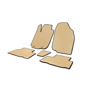 Tappetini EVA (Beige) Toyota Rav 4 2006-2013 foto 2
