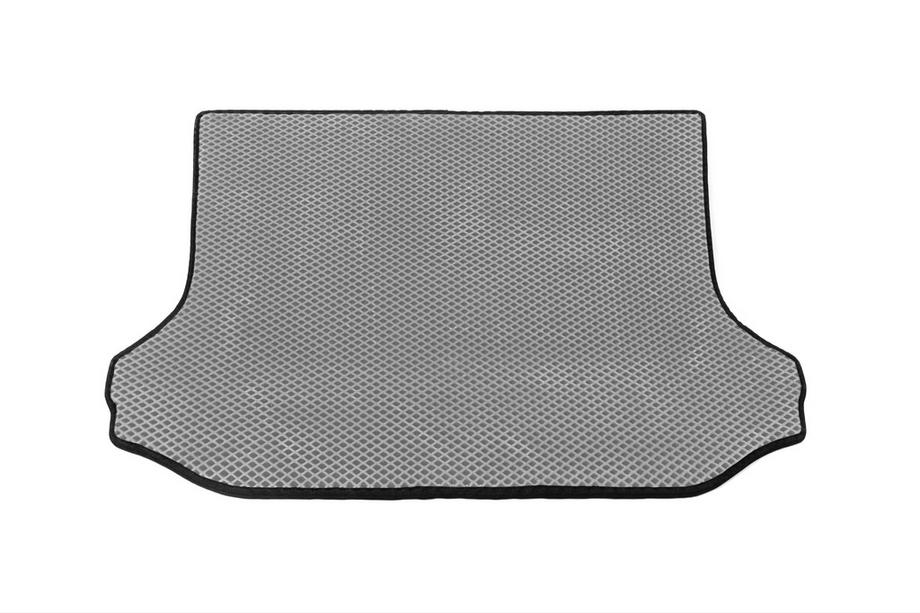 Toyota Rav 4 2006-2013 Tappetino Bagagliaio EVA Grigio Foto 1