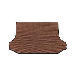 Tappetino bagagliaio EVA Marrone Toyota Rav 4 2006-2013 foto 1
