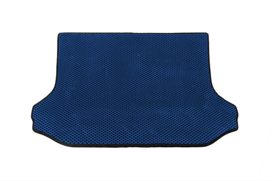 Toyota Rav 4 2006-2013 Tappetino bagagliaio EVA Blu Foto 1