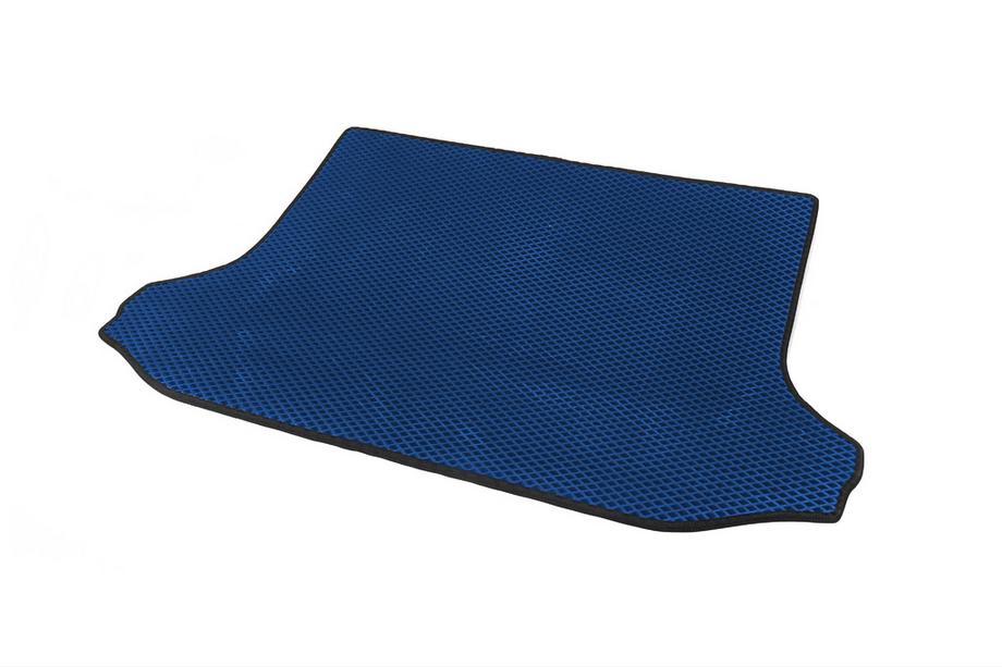 Toyota Rav 4 2006-2013 Tappetino bagagliaio EVA Blu Foto 2