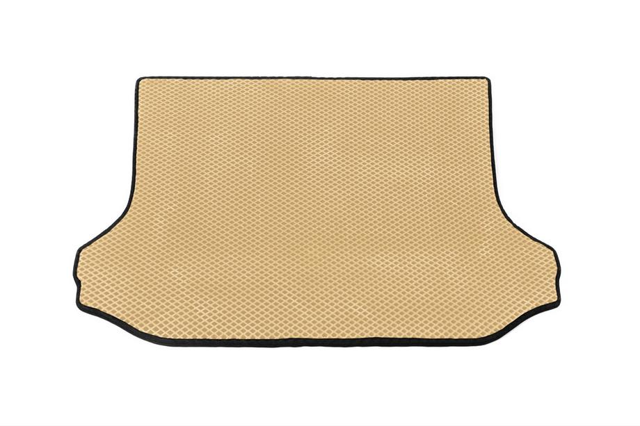 Toyota Rav 4 2006-2013 Tappetino bagagliaio (EVA, Beige) Foto 1