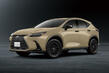 Lexus NX Overtrail: modifica per fuoristrada leggero foto 1