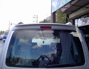 Volkswagen Caddy 2004-2010 Spoiler Kalin ABS (primer per verniciatura) foto 1