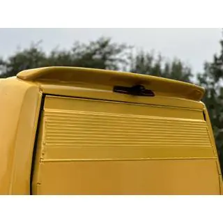 Spoiler ABS (primer per verniciatura) Volkswagen Crafter 2006-2016 foto 1