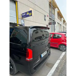 Spoiler ABS (primer per verniciatura) Mercedes Vito/V-class W447 2014- foto 2