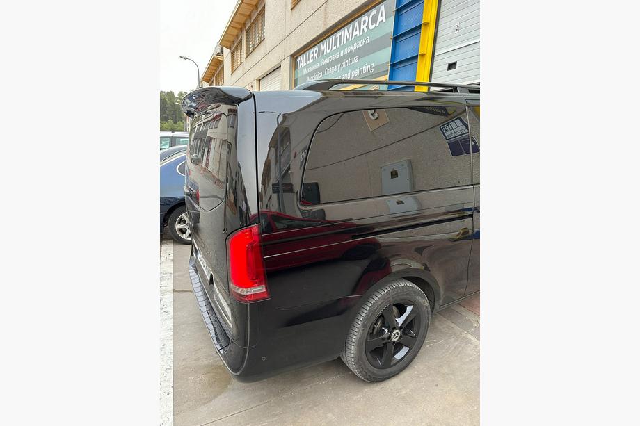 Mercedes Vito/V-class W447 2014- Spoiler ABS (primer per verniciatura) Foto 5