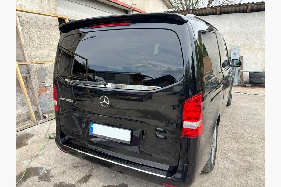 Mercedes Vito/V-class W447 2014- Spoiler ABS (primer per verniciatura) Foto 1