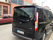 Ford Custom 2013-2022 Spoiler ABS (primer per verniciatura) foto 1