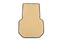 Tesla Model S 2012– Tappetino bagagliaio anteriore EVA (2WD, 2012-2021, Beige) foto 1