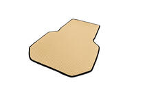 Tesla Model S 2012– Tappetino bagagliaio anteriore EVA (2WD, 2012-2021, Beige) foto 2