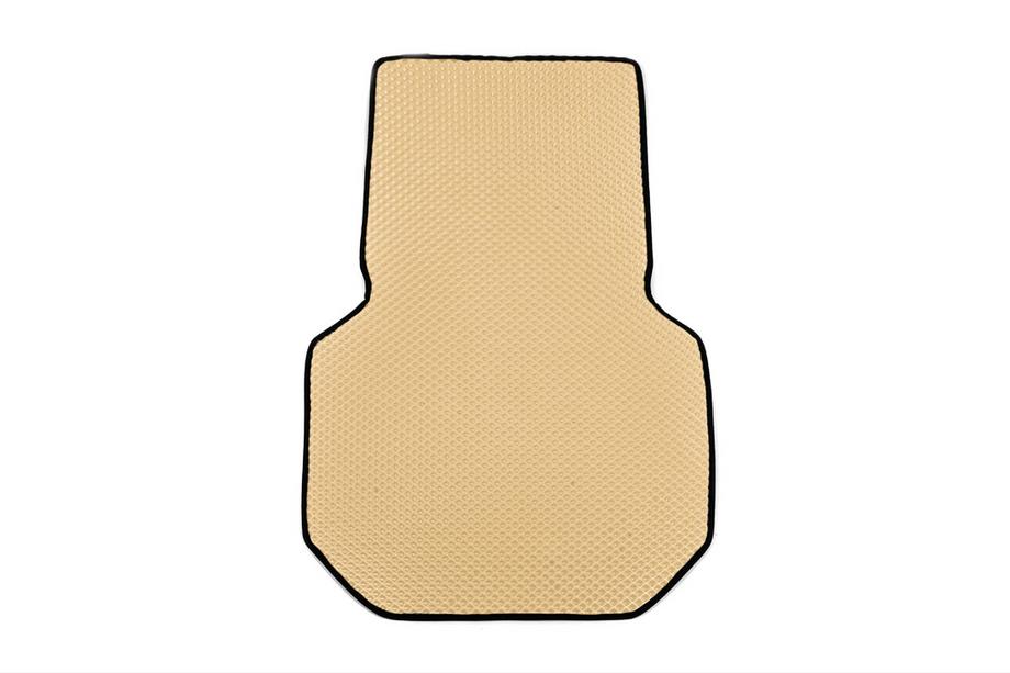 Tesla Model S 2012– Tappetino bagagliaio anteriore EVA (2WD, 2012-2021, Beige) Image