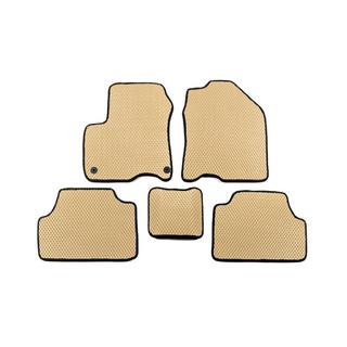 Tappetini EVA V1 (Elettrico, Beige) foto 1
