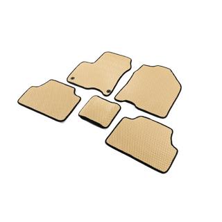 Tappetini EVA V1 (Elettrico, Beige) foto 2