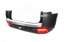 Toyota Land Cruiser 300 2021- Fanali posteriori LED foto 1