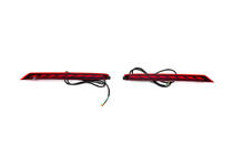 Toyota Land Cruiser 300 2021- Fanali posteriori LED foto 4