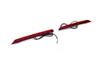 Toyota Land Cruiser 300 2021- Fanali posteriori LED foto 5