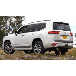Fanali posteriori LED Toyota Land Cruiser 300 2021- foto 2