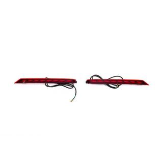 Fanali posteriori LED Toyota Land Cruiser 300 2021- foto 4