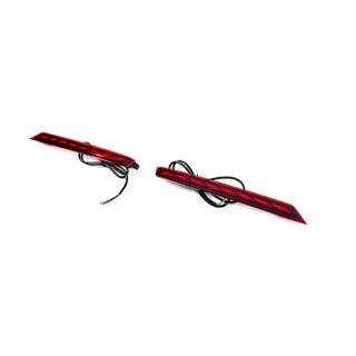 Fanali posteriori LED Toyota Land Cruiser 300 2021- foto 3